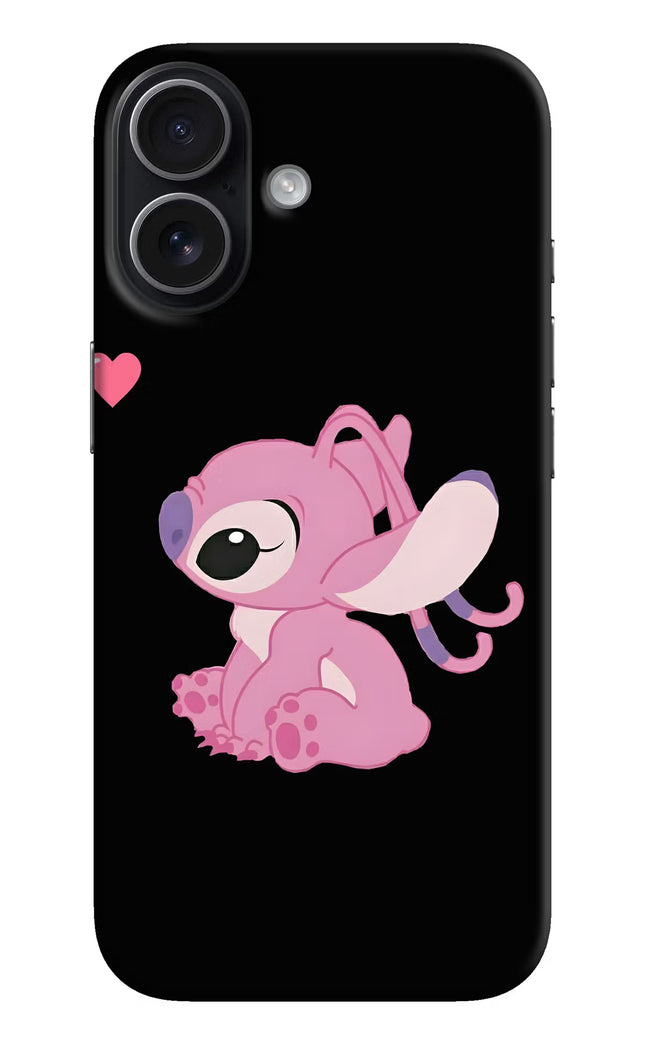 Angel Crush iPhone 17 Hard Case Back Cover by Casekaro
