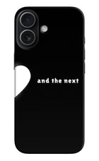 Next World iPhone 17 Hard Case Back Cover by Casekaro