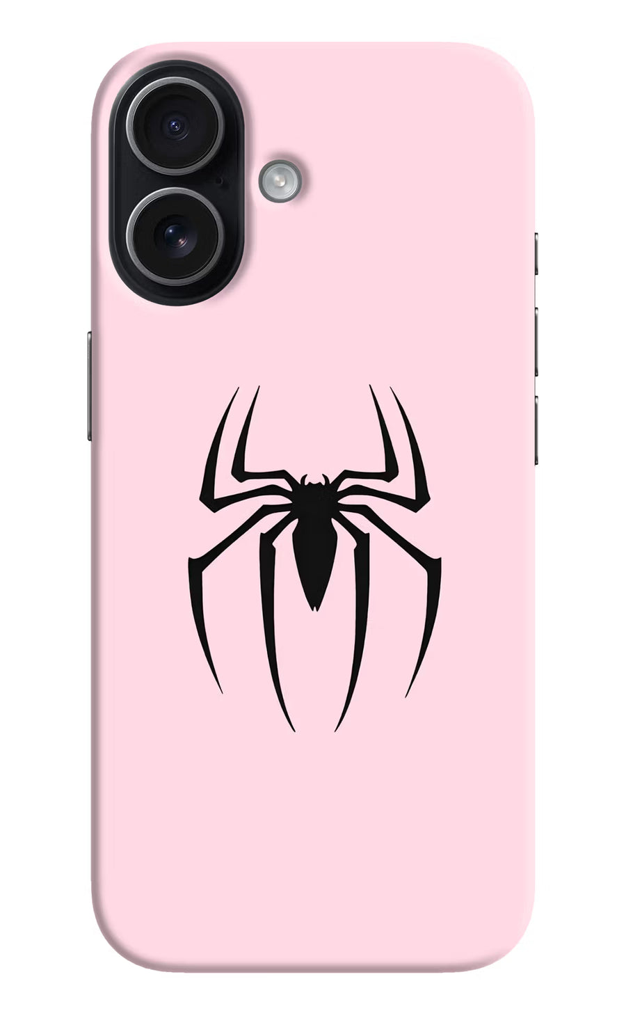 Peter Symbol iPhone 17 Back Cover, Hard case