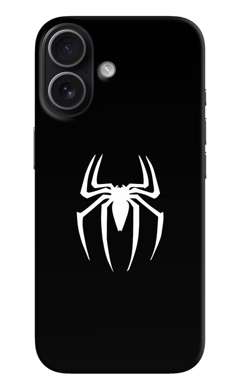Miles Symbol iPhone 17 Back Cover