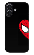Peter Mask iPhone 17 Hard Case Back Cover by Casekaro