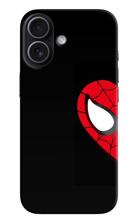 Peter Mask iPhone 17 Back Cover