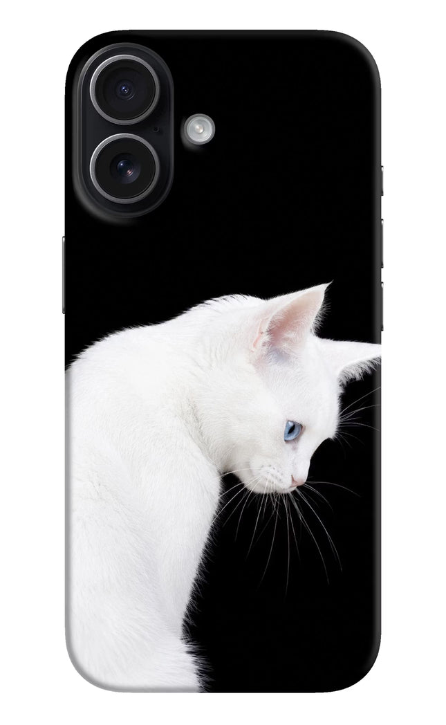 Snow Gaze iPhone 17 Hard Case Back Cover by Casekaro