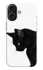 Shadow Gaze iPhone 17 Hard Case Back Cover by Casekaro