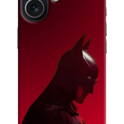 Dark Knight iPhone 17 Hard Case Back Cover by Casekaro