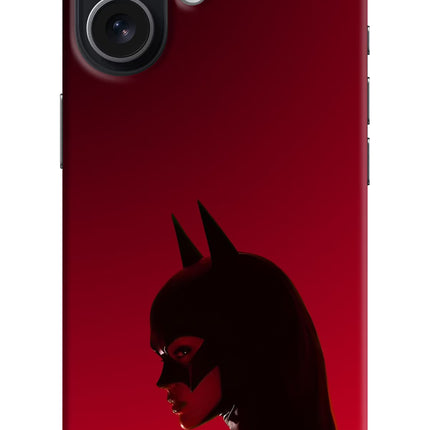 Night Thief iPhone 17 Hard Case Back Cover by Casekaro