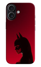 Night Thief iPhone 17 Hard Case Back Cover by Casekaro