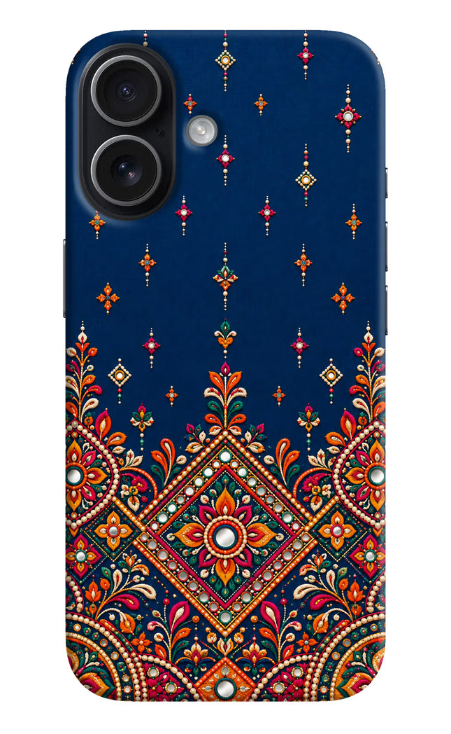 Neel Noor iPhone 17 Hard Case Back Cover by Casekaro