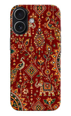 Laal Riwaaz iPhone 17 Hard Case Back Cover by Casekaro