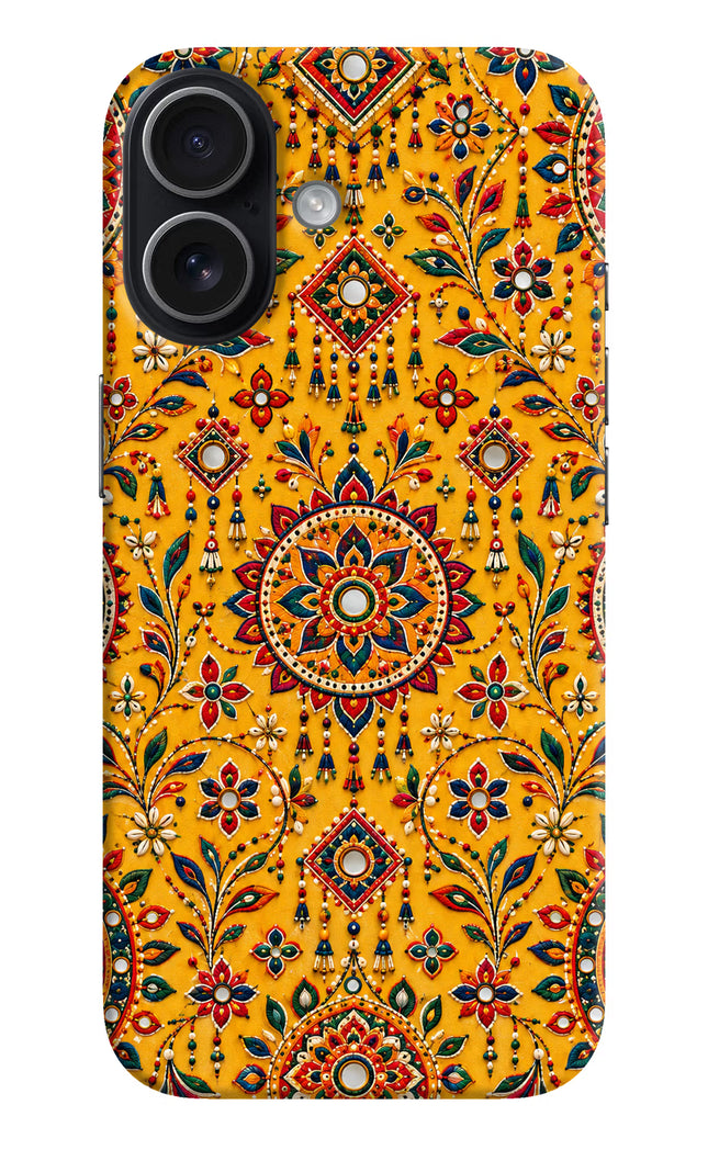Sunlit Aura iPhone 17 Hard Case Back Cover by Casekaro