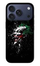 Joker iPhone 17 Pro Hard Case Back Cover by Casekaro