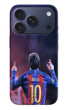 Messi iPhone 17 Pro Hard Case Back Cover by Casekaro