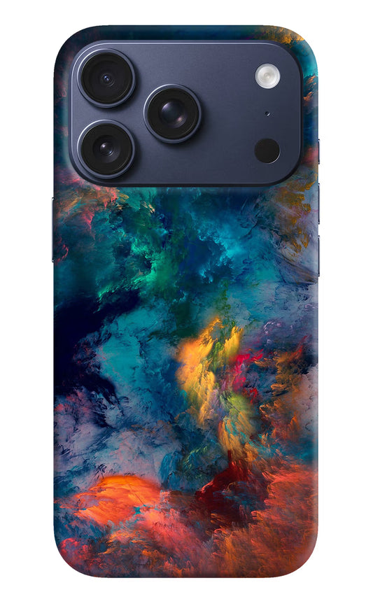 Artwork Paint iPhone 17 Pro Hard Case Back Cover by Casekaro