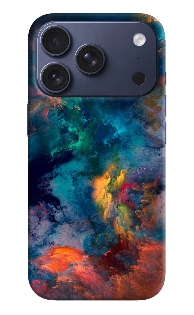 Artwork Paint iPhone 17 Pro Hard Case Back Cover by Casekaro