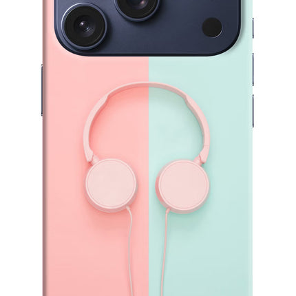Music Lover iPhone 17 Pro Hard Case Back Cover by Casekaro