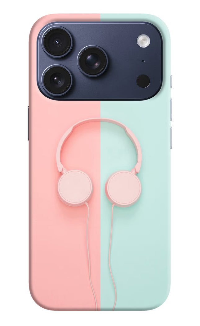 Music Lover iPhone 17 Pro Hard Case Back Cover by Casekaro