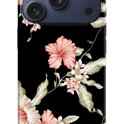 Flowers iPhone 17 Pro Hard Case Back Cover by Casekaro