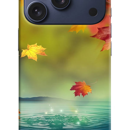 Flowers iPhone 17 Pro Hard Case Back Cover by Casekaro