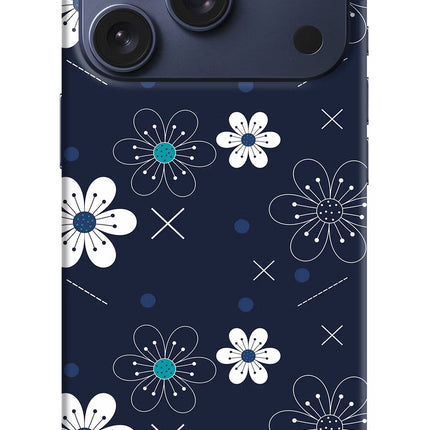 Flowers iPhone 17 Pro Hard Case Back Cover by Casekaro