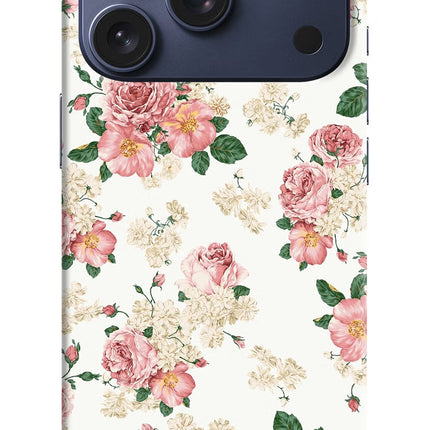 Flowers iPhone 17 Pro Hard Case Back Cover by Casekaro