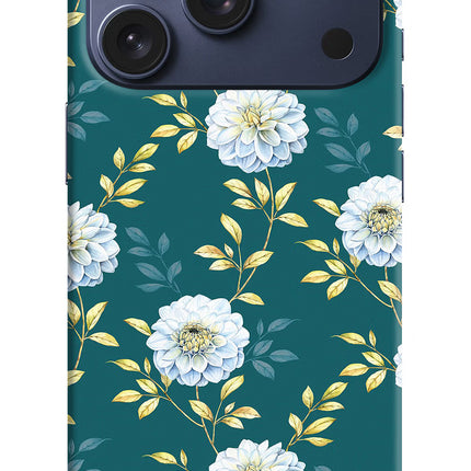 Flowers iPhone 17 Pro Hard Case Back Cover by Casekaro