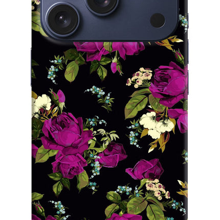 Flowers iPhone 17 Pro Hard Case Back Cover by Casekaro