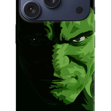 HULK iPhone 17 Pro Hard Case Back Cover by Casekaro