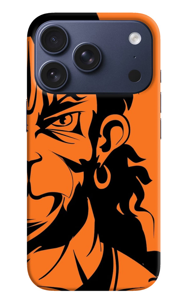 Hanuman iPhone 17 Pro Hard Case Back Cover by Casekaro