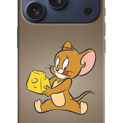 Jerry iPhone 17 Pro Hard Case Back Cover by Casekaro