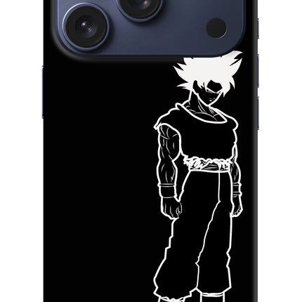 DBS Character iPhone 17 Pro Hard Case Back Cover by Casekaro