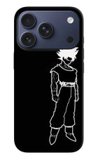 DBS Character iPhone 17 Pro Hard Case Back Cover by Casekaro