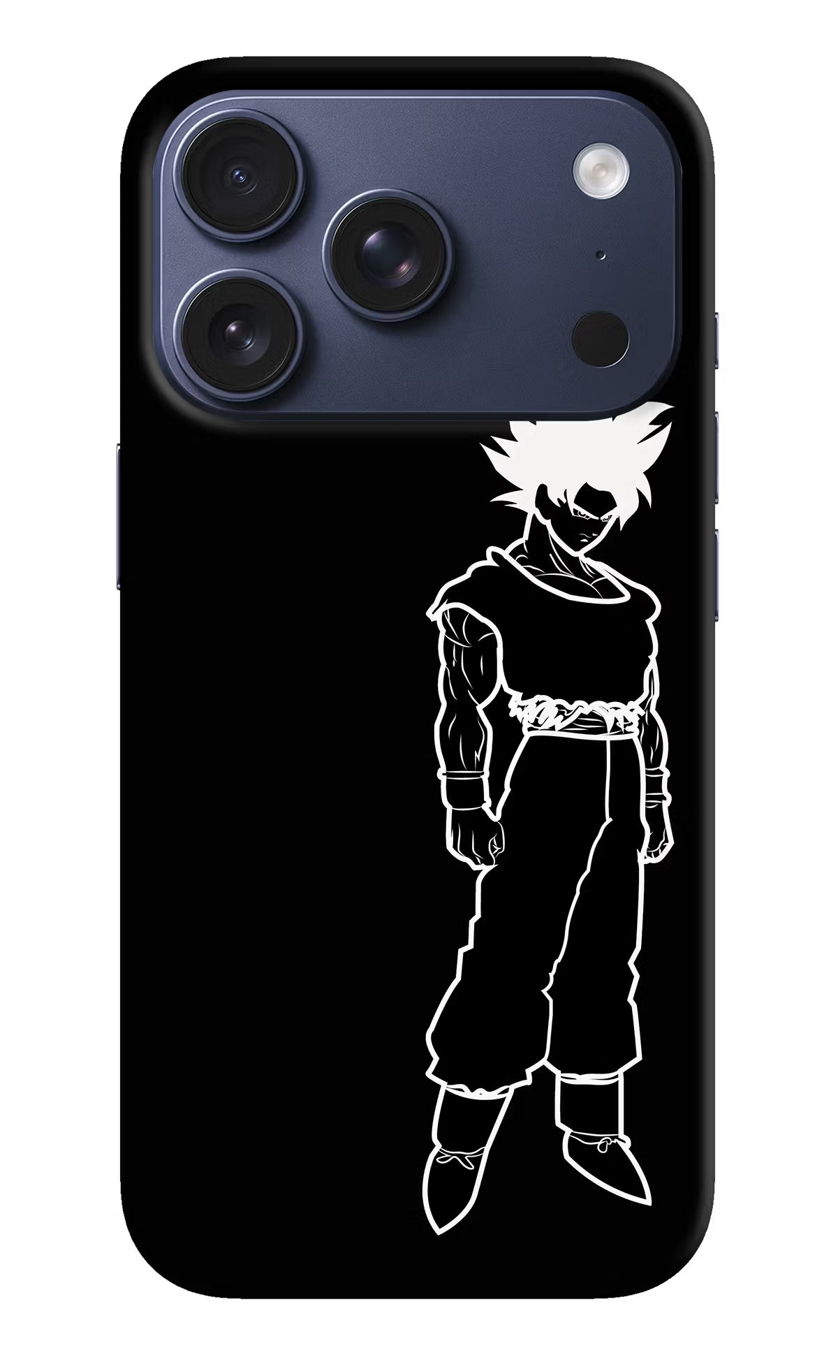 DBS Character iPhone 17 Pro Hard Case Back Cover by Casekaro