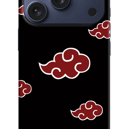 Akatsuki iPhone 17 Pro Hard Case Back Cover by Casekaro