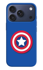 Shield iPhone 17 Pro Hard Case Back Cover by Casekaro