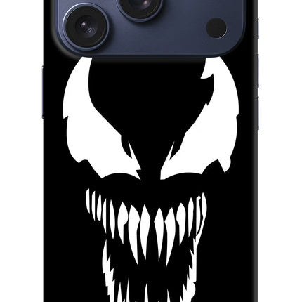Venom iPhone 17 Pro Hard Case Back Cover by Casekaro