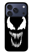 Venom iPhone 17 Pro Hard Case Back Cover by Casekaro