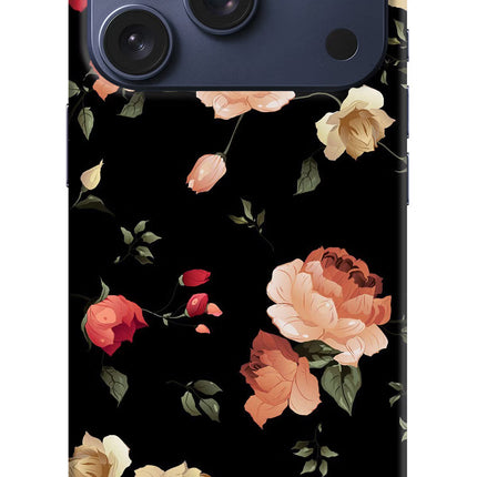 Flowers iPhone 17 Pro Hard Case Back Cover by Casekaro