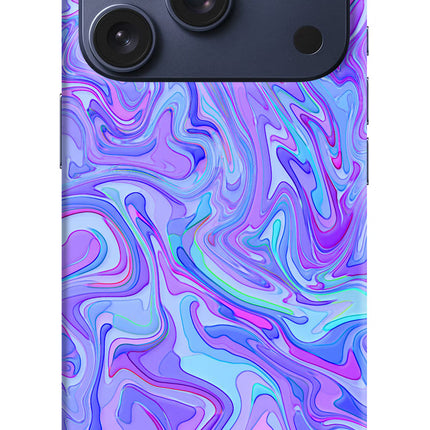 Glitter iPhone 17 Pro Hard Case Back Cover by Casekaro