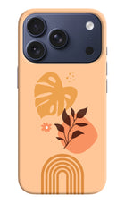 Bohemian Art iPhone 17 Pro Hard Case Back Cover by Casekaro