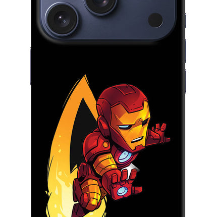 IronMan iPhone 17 Pro Hard Case Back Cover by Casekaro