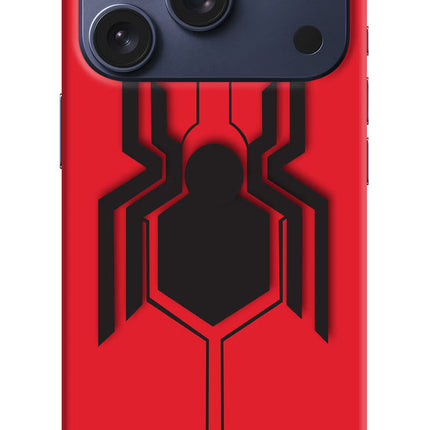 Spider iPhone 17 Pro Hard Case Back Cover by Casekaro
