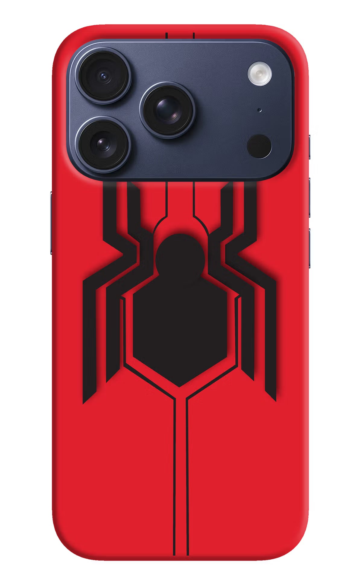 Spider iPhone 17 Pro Hard Case Back Cover by Casekaro