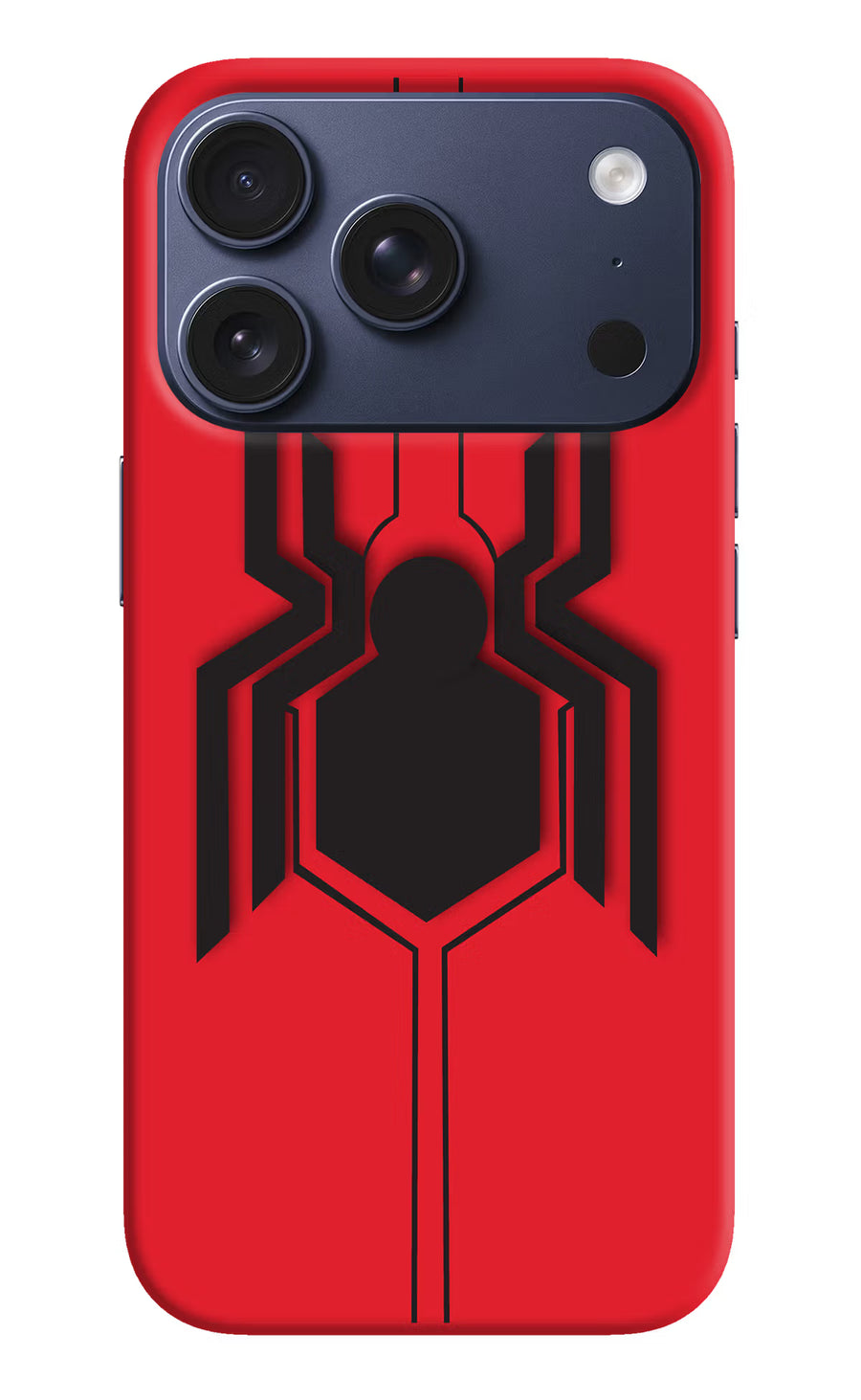 Spider iPhone 17 Pro Back Cover, Hard case