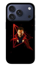 Doctor Ordinary iPhone 17 Pro Hard Case Back Cover by Casekaro
