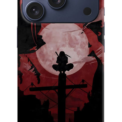 Naruto Anime iPhone 17 Pro Hard Case Back Cover by Casekaro