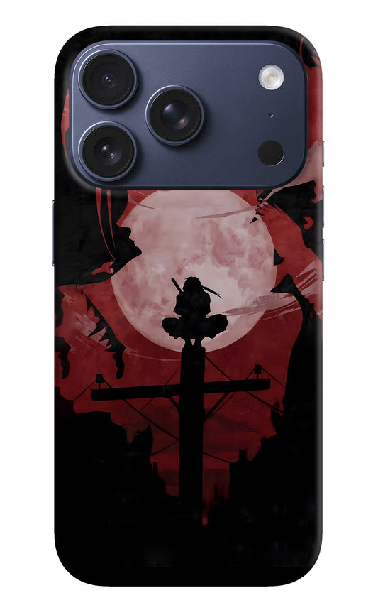 Naruto Anime iPhone 17 Pro Hard Case Back Cover by Casekaro