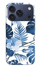 Fabric Art iPhone 17 Pro Hard Case Back Cover by Casekaro