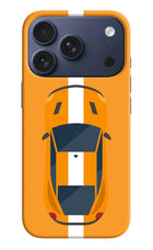 Highway Pursuit iPhone 17 Pro Hard Case Back Cover by Casekaro