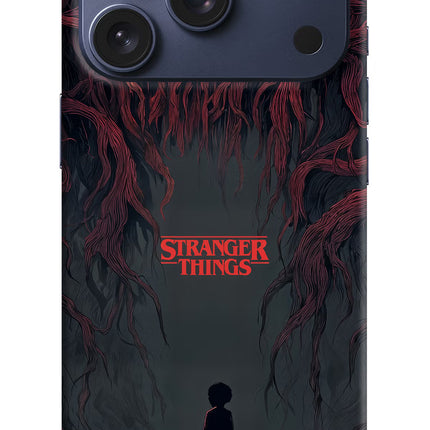 Ordinary Things Dark Side iPhone 17 Pro Hard Case Back Cover by Casekaro