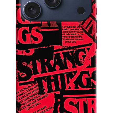 Ordinary Things iPhone 17 Pro Hard Case Back Cover by Casekaro